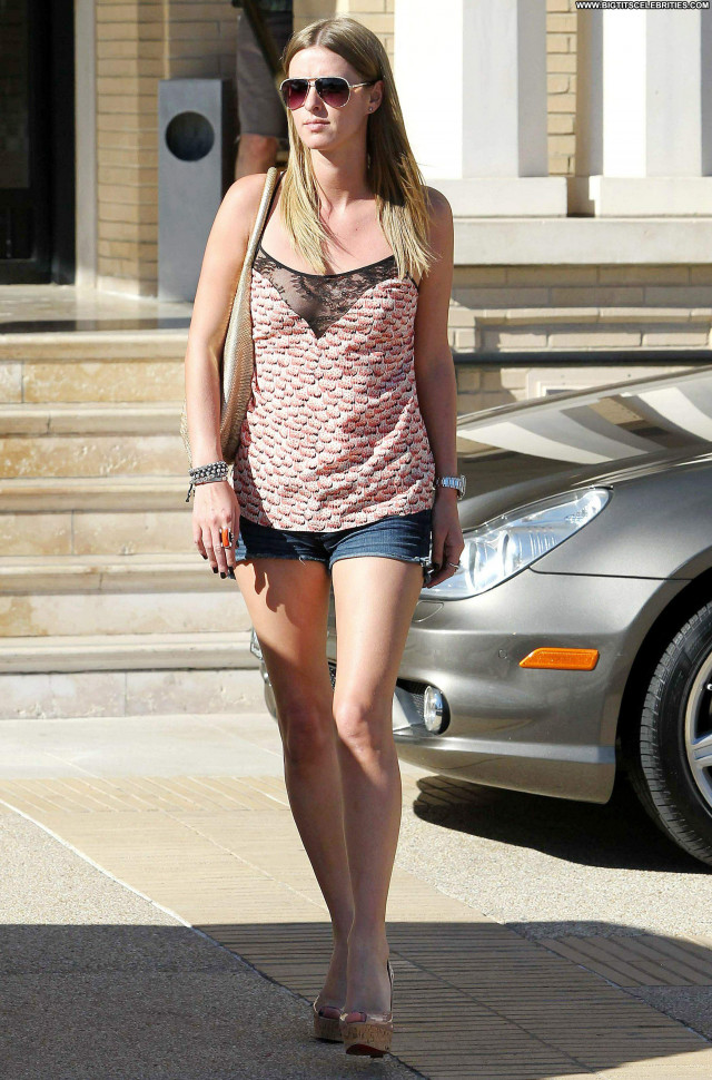 Nicky Hilton Beverly Hills Beautiful Babe Celebrity Posing Hot New