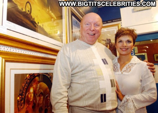 Teryl Rothery Straight Celebrity Beautiful Posing Hot Babe