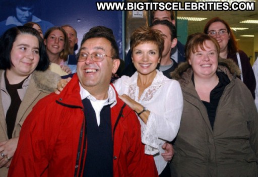 Teryl Rothery Straight Celebrity Beautiful Posing Hot Babe