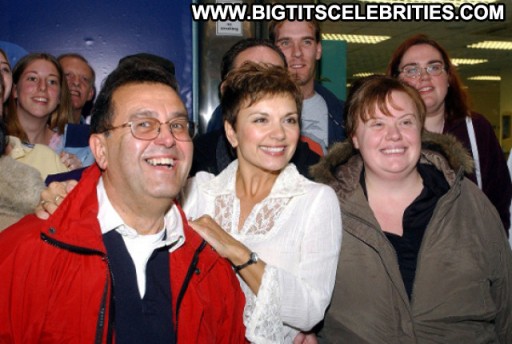 Teryl Rothery Straight Celebrity Beautiful Posing Hot Babe