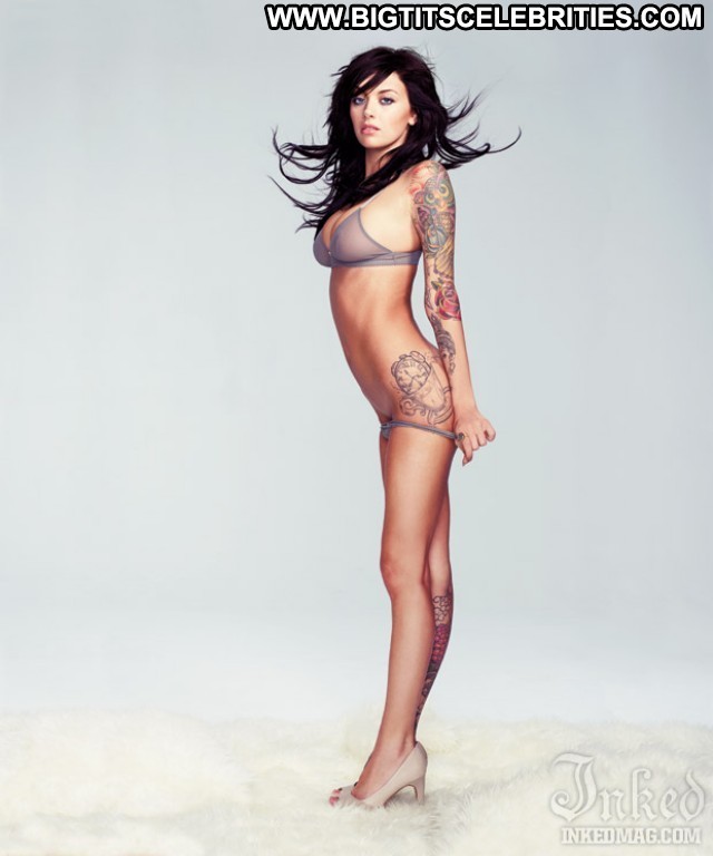 Dua Lipa The Image Celebrity Posing Hot Summer Bikini Tattoos Babe